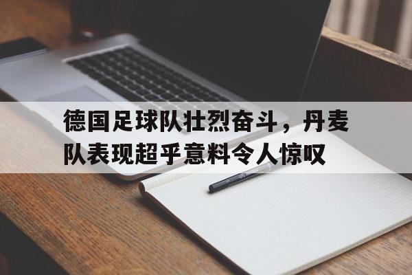 德国足球队壮烈奋斗，丹麦队表现超乎意料令人惊叹的简单介绍