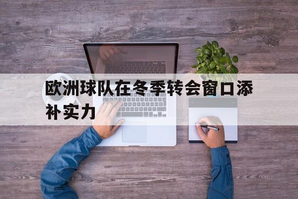 欧洲球队在冬季转会窗口添补实力