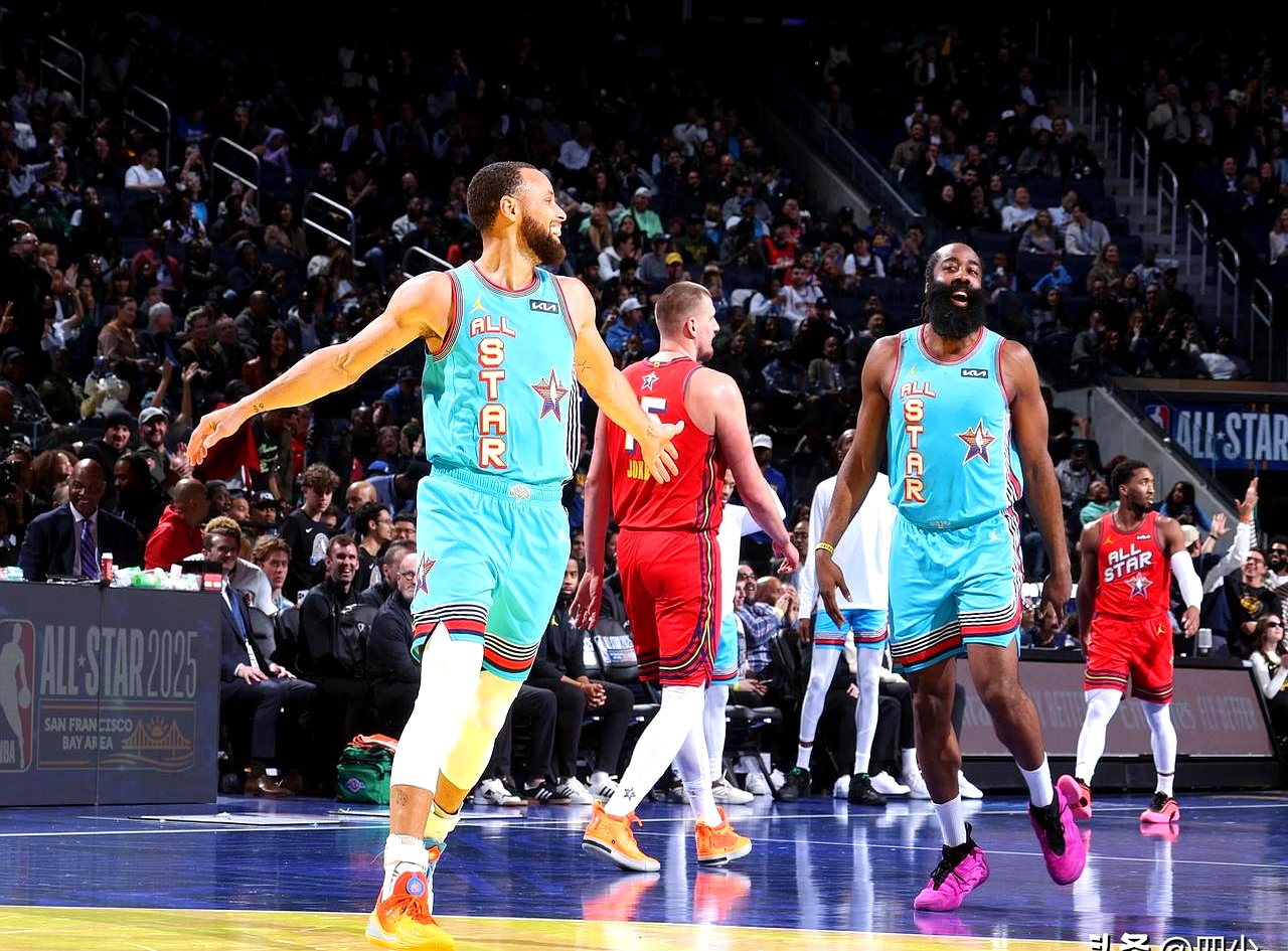 詹姆斯巅峰对决，哈登与80激战尤文图斯分钟，大胜胜负难料！