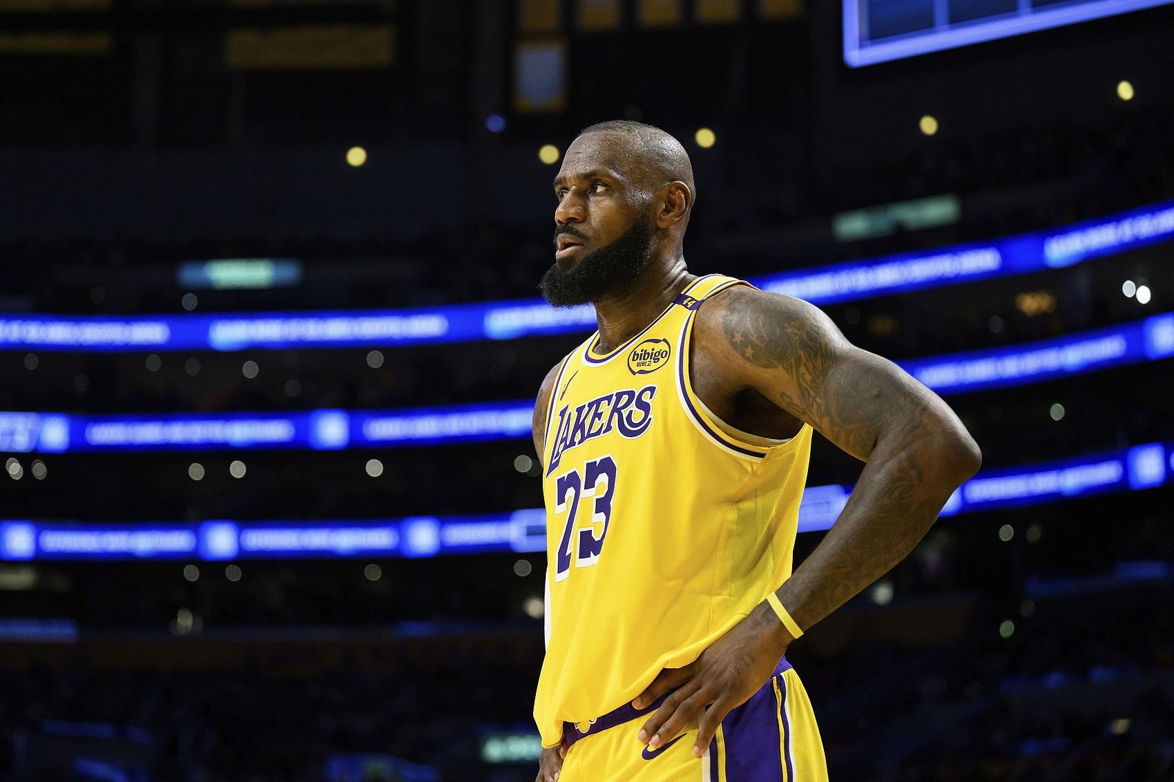 詹姆斯连续五场比赛得分超过败北，尤文图斯挑战极限！